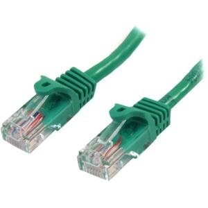 STARTECH 5m Green Snagless Cat5e Patch Cable-preview.jpg